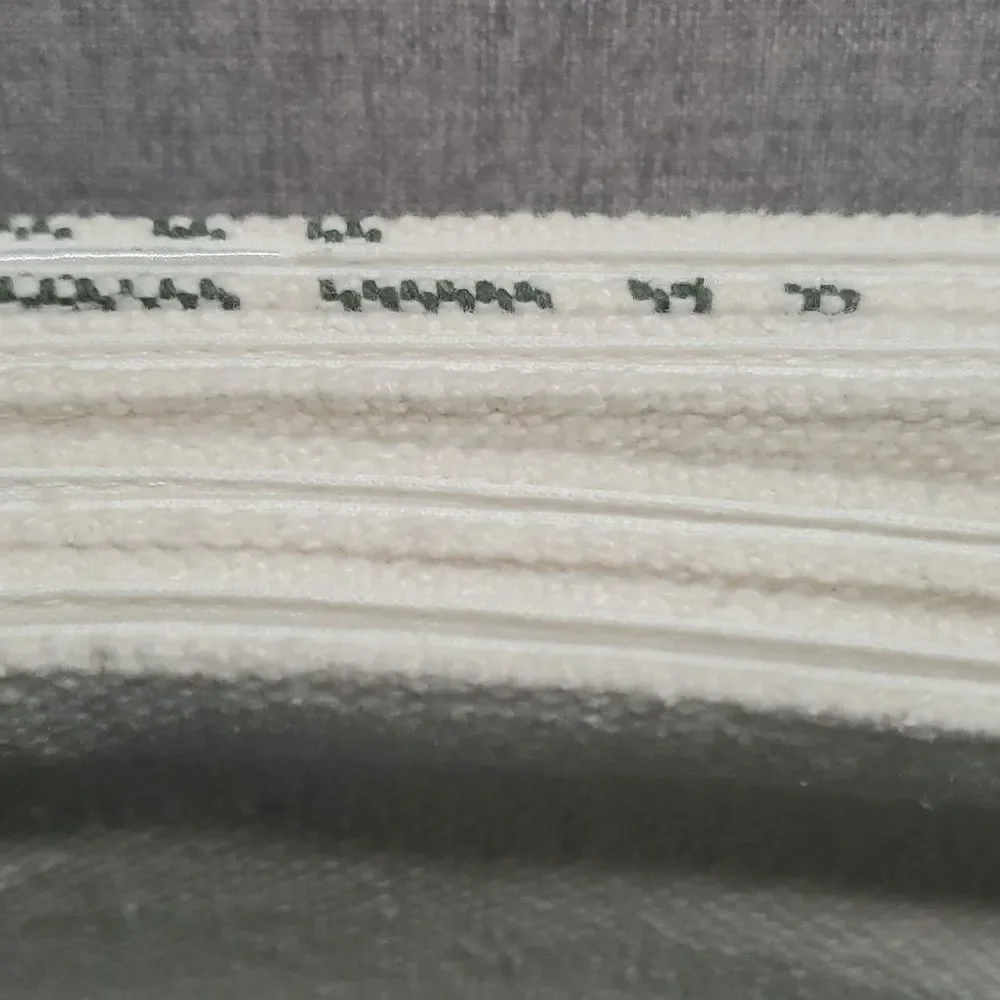 Food Network table runner 14 inches x 72 inches woven plaid runner 100% cotton
